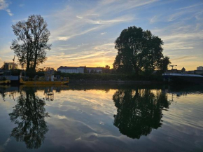 Dream 2 Relax Urlaub im Hausboot am Rhein